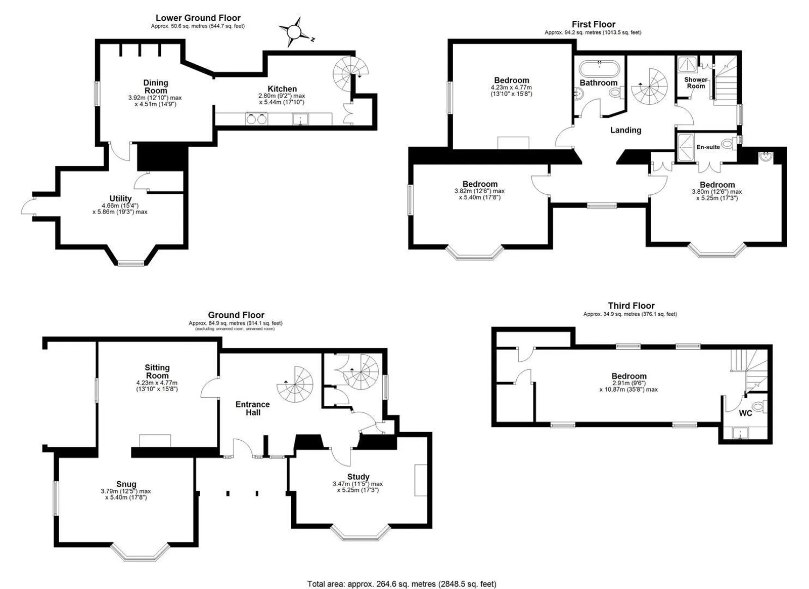 Property plan 1