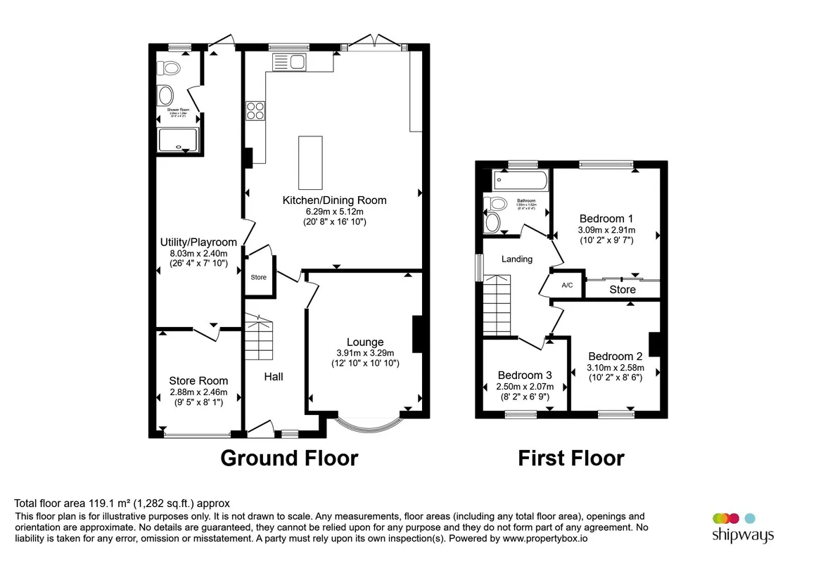 Floorplan