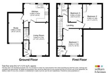 Baird Grove, Kesgrave, Ipswich floorplan 1 out of 1
