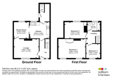 Brittain Drive, Grantham floorplan 1 out of 1