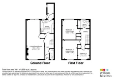 Deptford Crescent, Nottingham floorplan 1 out of 1