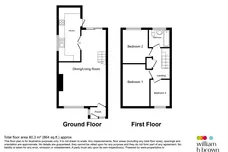 Jendale, Hull floorplan 1 out of 1