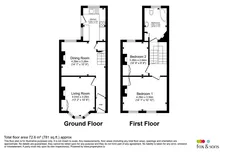 Beltring Road, Eastbourne floorplan 1 out of 1