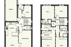 Bluebell Meadows, Off Wesley Avenue, Netherthong floorplan 1 out of 1
