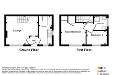 Brockton Close, HULL floorplan 1 out of 1