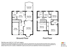Dickens Drive, Old Stratford, Milton Keynes floorplan 1 out of 1