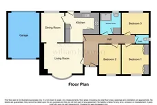 Butt Lane, Leeds floorplan 1 out of 1