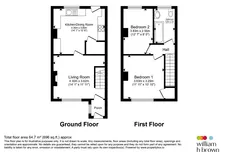 Great North Road, Ranskill, Retford floorplan 1 out of 1