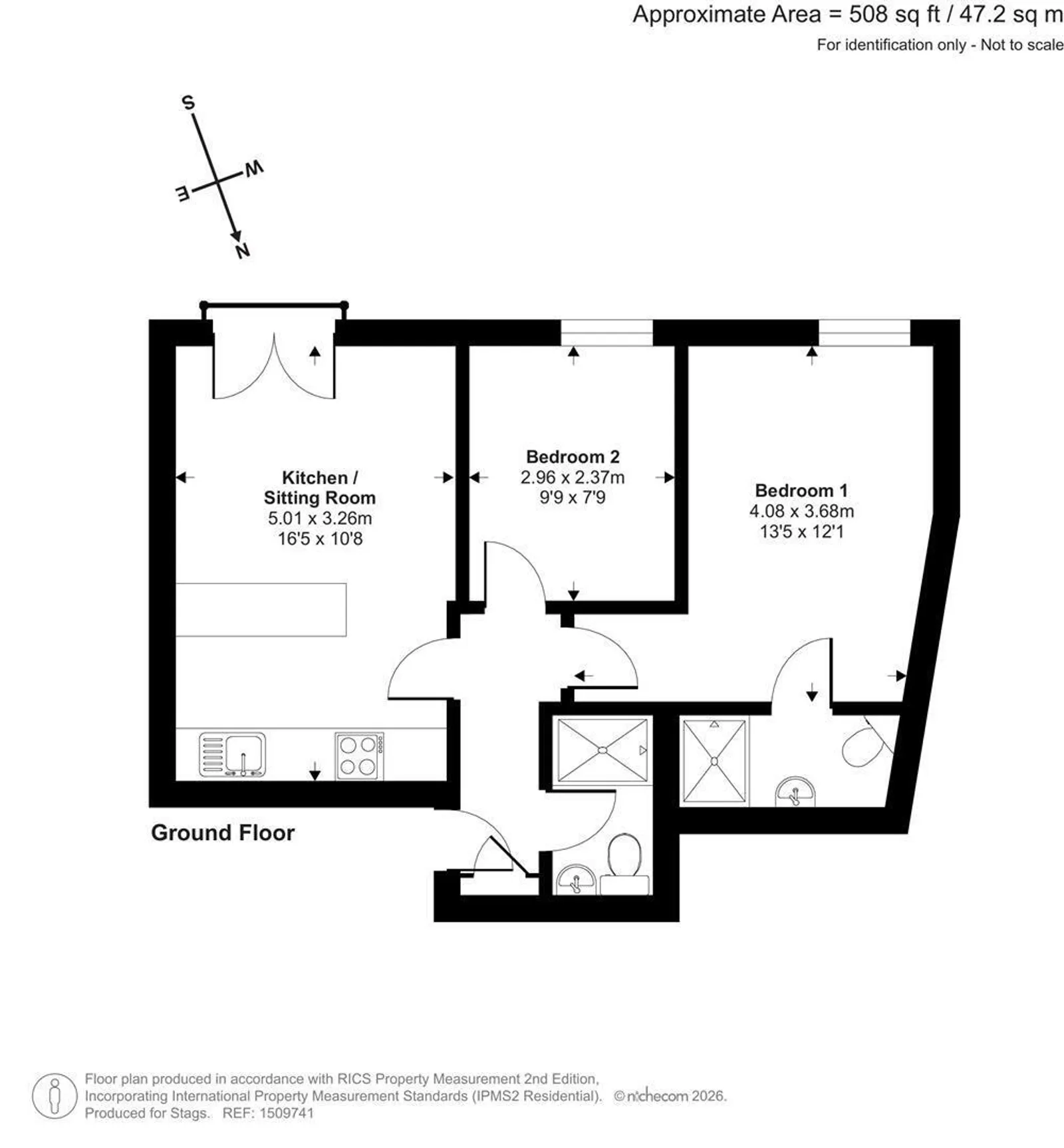 Property plan 1