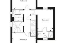 Anderson Drive, Peterborough floorplan 3 out of 3