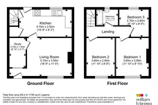 Roughton Road, Felbrigg, NORWICH floorplan 1 out of 1