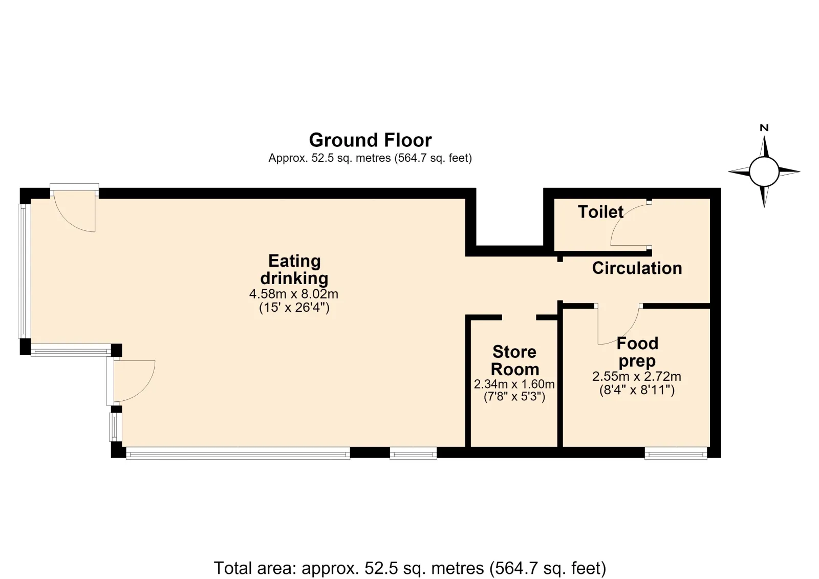Property plan 1