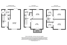 The Avenue, Corby floorplan 1 out of 1