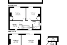 Aldercombe Road, Bristol floorplan 1 out of 1