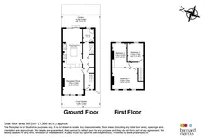 Maplethorpe Road, Thornton Heath floorplan 1 out of 1