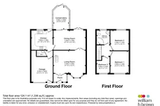 Woodlands Close, East Ardsley, Wakefield floorplan 1 out of 1