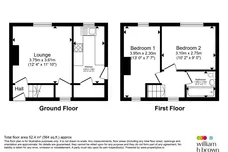 Neville Parade, LEEDS floorplan 1 out of 1