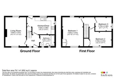 Royal Navy Avenue, Plymouth floorplan 1 out of 1