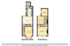 Trafford Road, NORWICH floorplan 1 out of 1