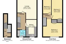 Ribble Place, Winsford floorplan 1 out of 1