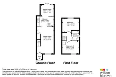 Wildene Drive, Mexborough floorplan 1 out of 1