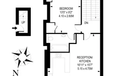 Gaisford Street, Kentish Town, London floorplan 1 out of 1
