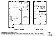 Sherbourne Avenue, Chesterfield floorplan 1 out of 1
