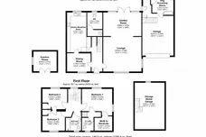 North End, Kelshall, Royston floorplan 1 out of 1