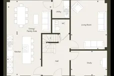 Manningtree Park, Mistley, Manningtree floorplan 1 out of 2