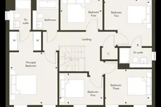 Manningtree Park, Mistley, Manningtree floorplan 2 out of 2