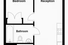 Sutton Court Road, SUTTON floorplan 1 out of 1
