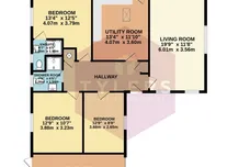 Coles Lane, Oakington, Cambridge floorplan 1 out of 1