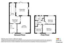 Thornton Road, Ellesmere Port floorplan 1 out of 1