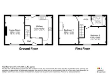 Macrae Road, Hartlepool floorplan 1 out of 1