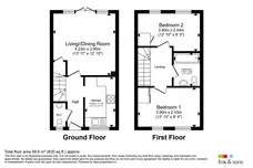Rushworth Row, Amesbury, Salisbury floorplan 1 out of 1
