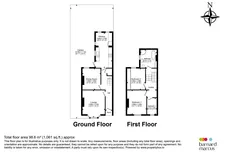 Oakleigh Road North, London floorplan 1 out of 1