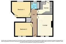 Bonnyton Road, Kilmarnock floorplan 1 out of 1