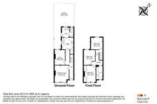 Dalmally Road, Croydon floorplan 1 out of 1