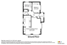 Bungalow Park, Amesbury, Salisbury floorplan 1 out of 1