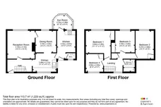 Grassington Road, Middlesbrough floorplan 1 out of 1