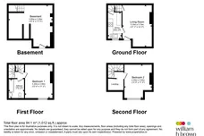 St. Hildas Place, Leeds floorplan 1 out of 1