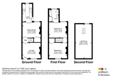 Alan Road, Norwich floorplan 1 out of 1