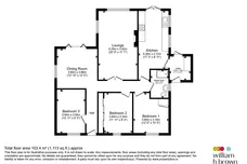 High Street, Burton-Upon-Stather, Scunthorpe floorplan 1 out of 1