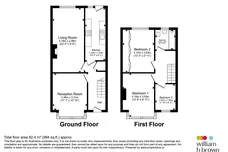 Glenmore Gardens, Norwich floorplan 1 out of 1