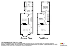 Woodside Road, Southampton floorplan 1 out of 1