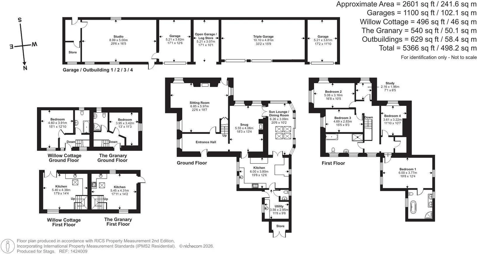 Property plan 1