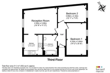 Sibthorp Road, Mitcham floorplan 1 out of 1