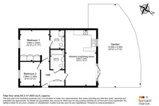 White Lodge Close, Isleworth floorplan 1 out of 1