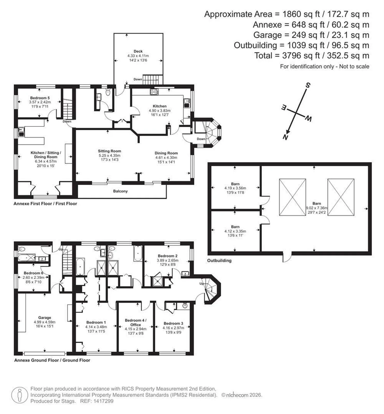 Property plan 1