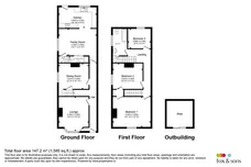 Waterloo Road, Southampton floorplan 1 out of 1